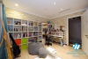 Gorgeous L building apartment for rent in Ciputra, Tay Ho, Hanoi